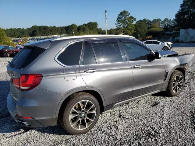 2018 BMW X5 SDRIVE35I