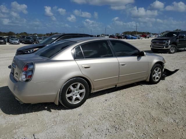 2006 Nissan Altima S