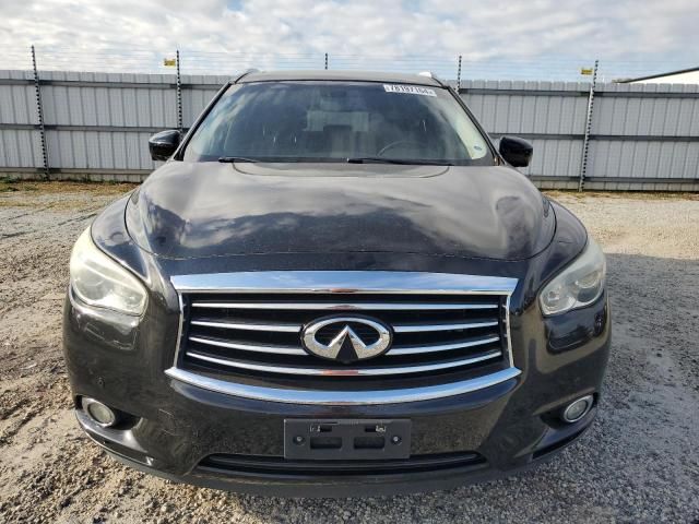 2015 Infiniti QX60