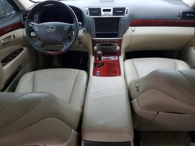 2011 Lexus LS 460