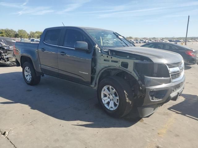 2017 Chevrolet Colorado LT