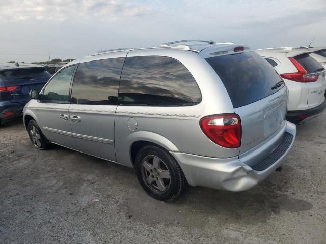 2004 Dodge Grand Caravan SXT