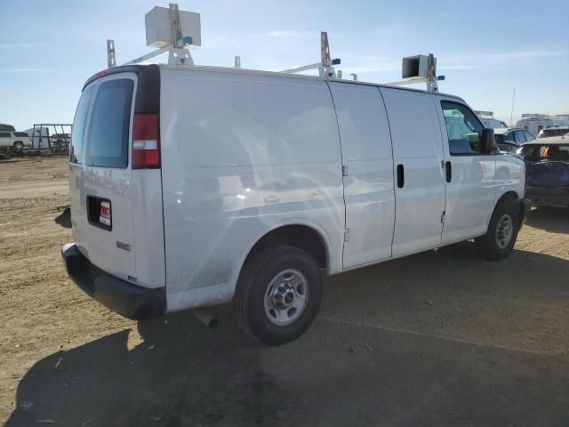 2017 GMC Savana G2500