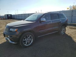 2015 Jeep Grand Cherokee Summit en venta en Greenwood, NE