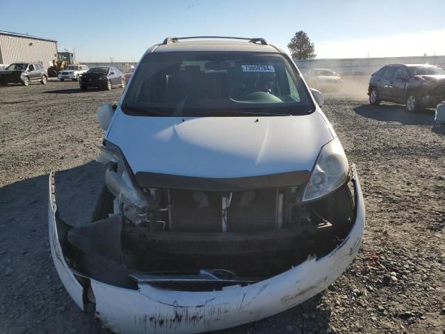 2008 Toyota Sienna XLE