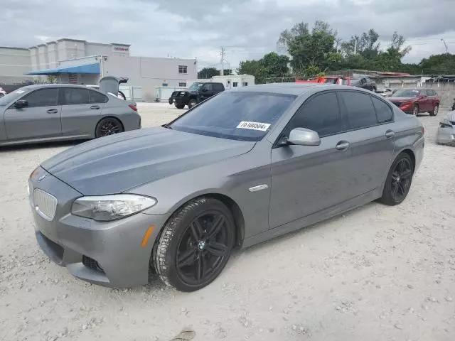 2013 BMW 550 I