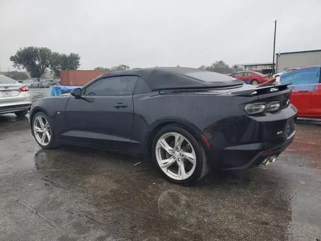 2020 Chevrolet Camaro SS