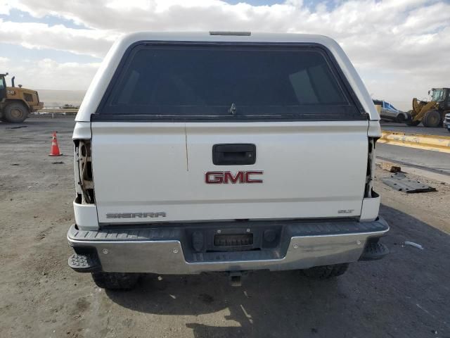 2017 GMC Sierra K1500 SLT