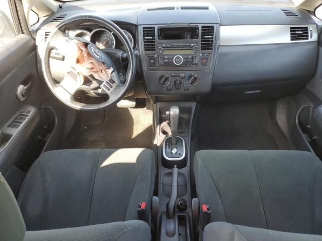 2012 Nissan Versa S