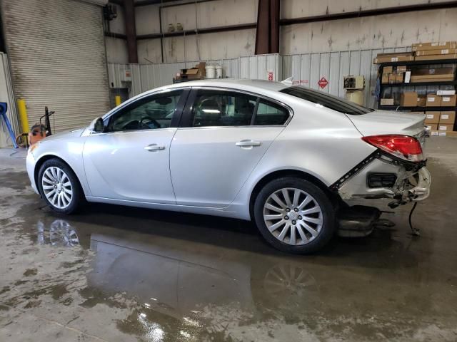 2012 Buick Regal