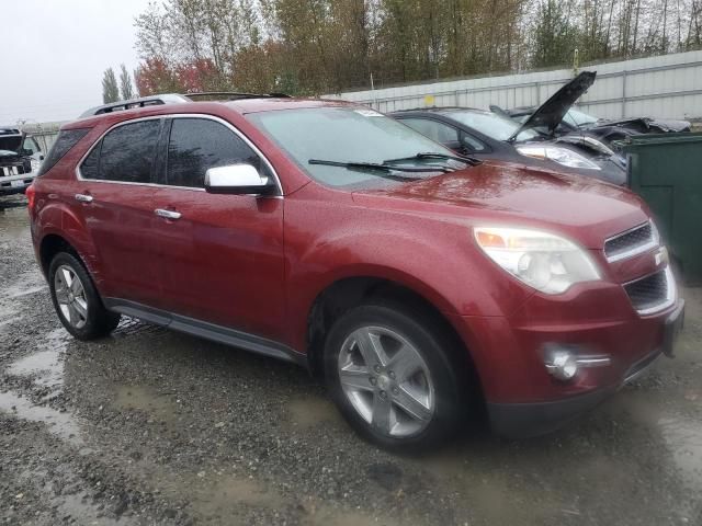 2010 Chevrolet Equinox LTZ