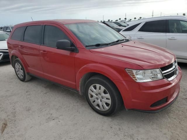 2015 Dodge Journey SE