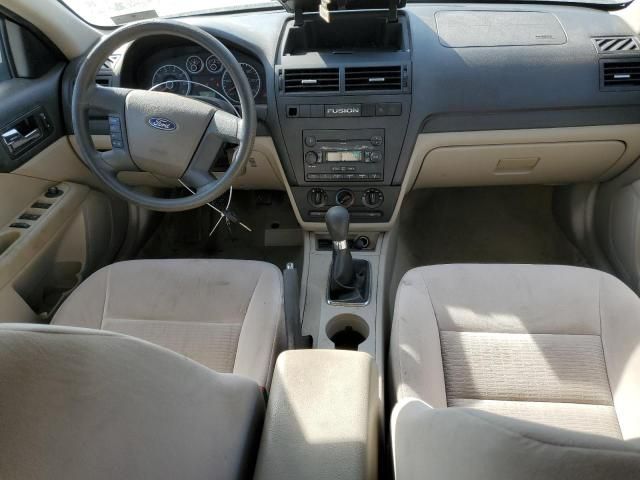 2006 Ford Fusion S