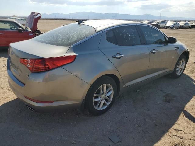 2012 KIA Optima LX