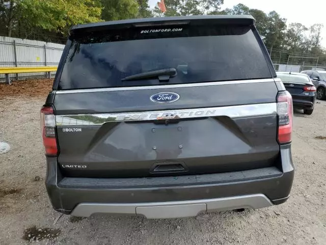 2019 Ford Expedition Limited