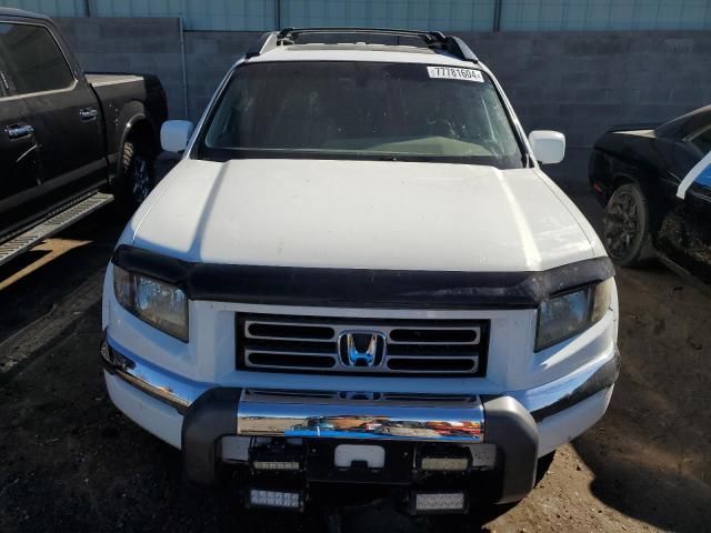 2008 Honda Ridgeline RTL