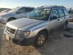 2000 Subaru Forester L