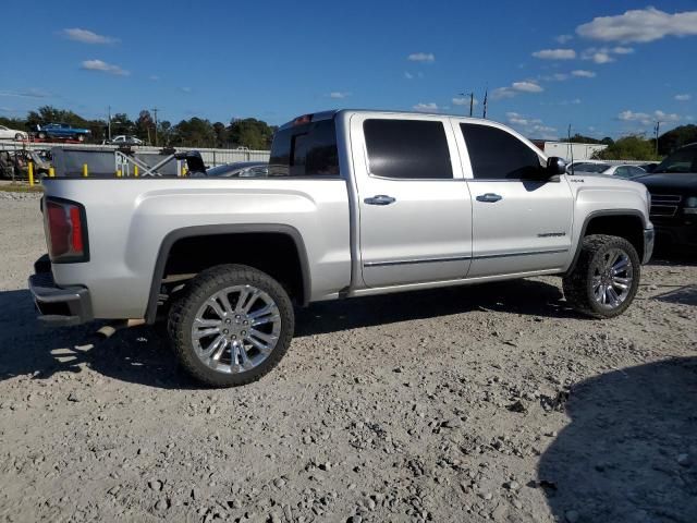 2017 GMC Sierra K1500 SLT