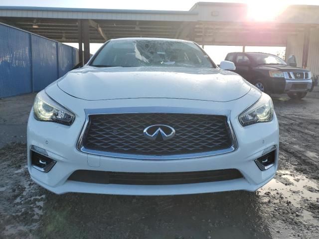 2023 Infiniti Q50 Luxe