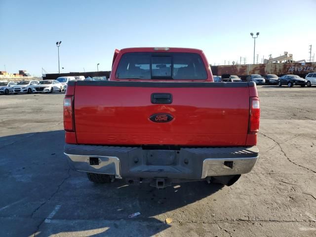 2008 Ford F250 Super Duty