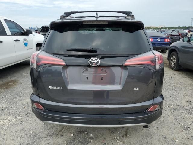 2017 Toyota Rav4 SE