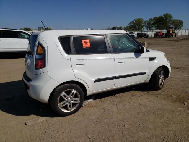 2010 KIA Soul +