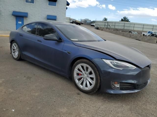 2016 Tesla Model S