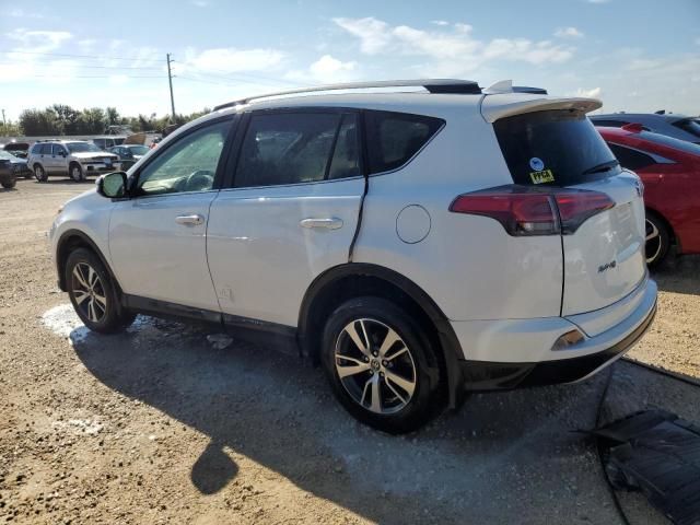 2018 Toyota Rav4 Adventure