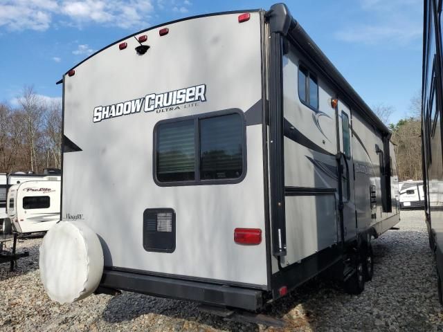 2019 Crsc Travel Trailer