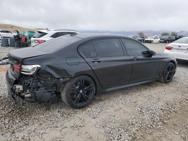 2018 BMW 750 I