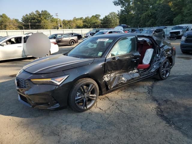 2025 Acura Integra A-SPEC Tech