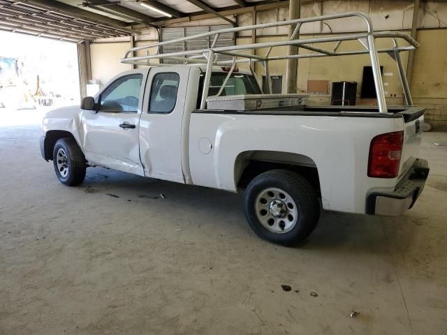 2013 Chevrolet Silverado C1500