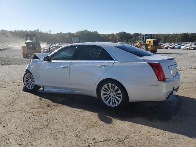 2017 Cadillac CTS Luxury