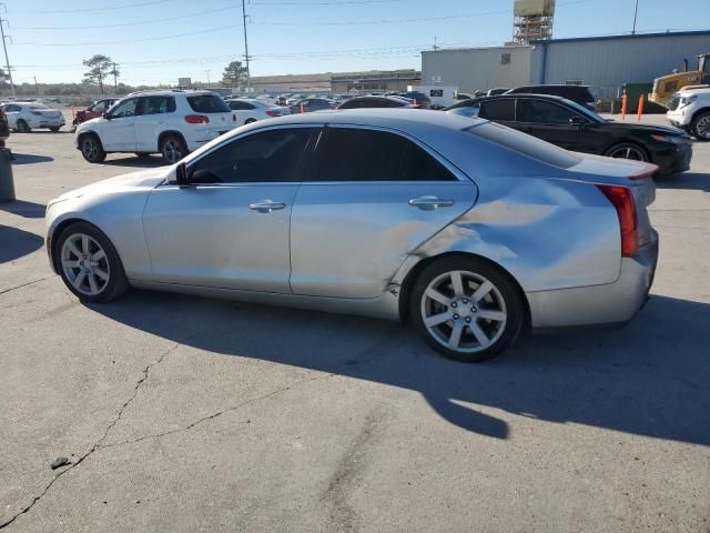 2015 Cadillac ATS