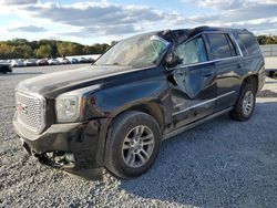 Salvage cars for sale at Gastonia, NC auction: 2015 GMC Yukon Denali