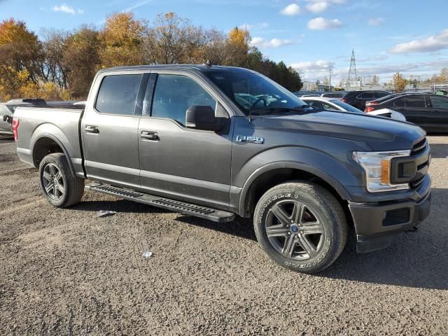 2020 Ford F150 Supercrew