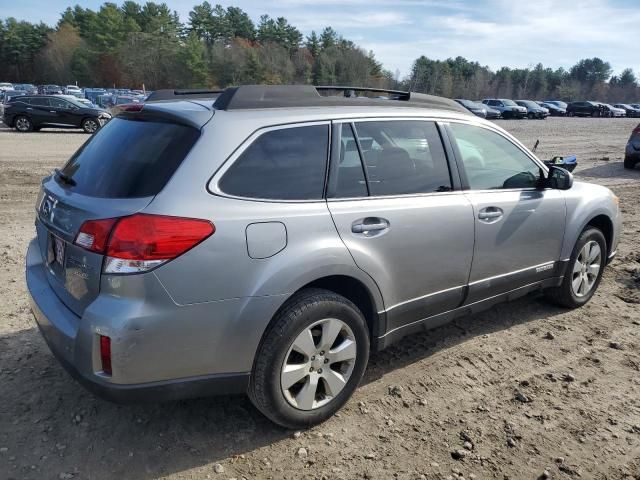 2011 Subaru Outback 2.5I Premium