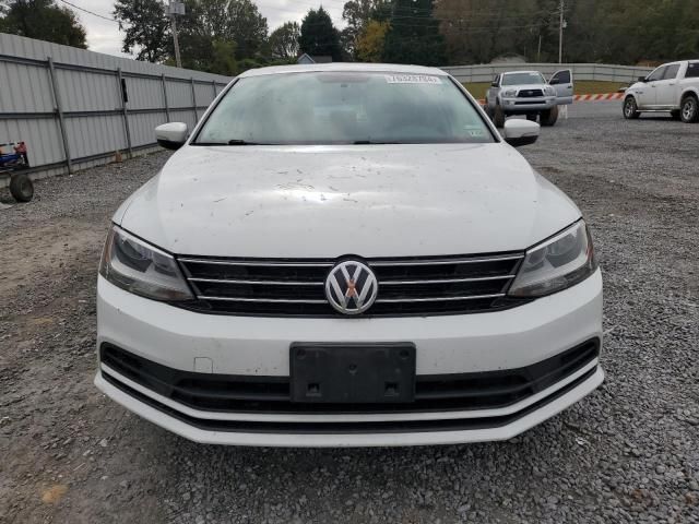 2016 Volkswagen Jetta SE