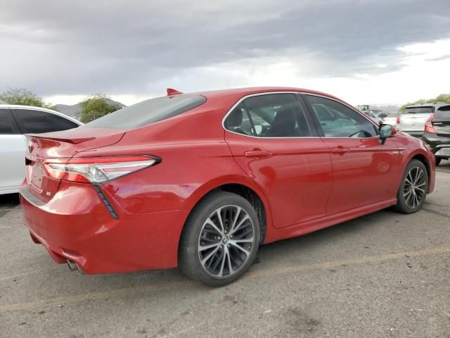 2019 Toyota Camry L