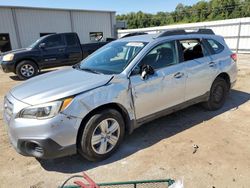 2015 Subaru Outback 2.5I en venta en Grenada, MS