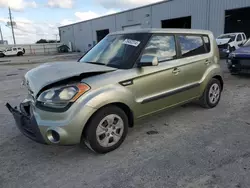 KIA Vehiculos salvage en venta: 2012 KIA Soul