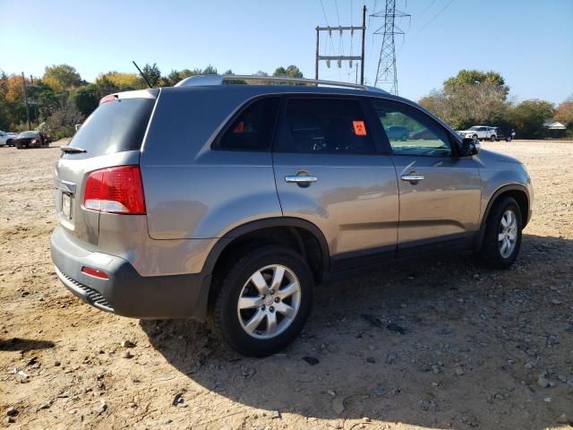 2011 KIA Sorento Base