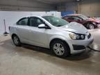 2014 Chevrolet Sonic LT