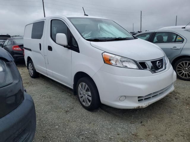 2018 Nissan NV200 2.5S