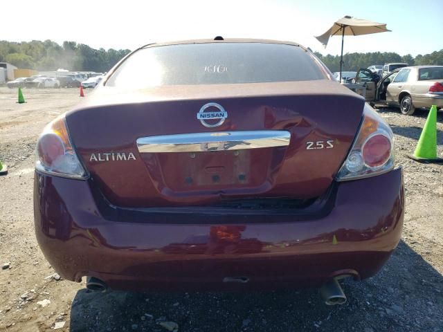 2012 Nissan Altima Base