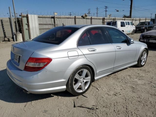 2011 Mercedes-Benz C300