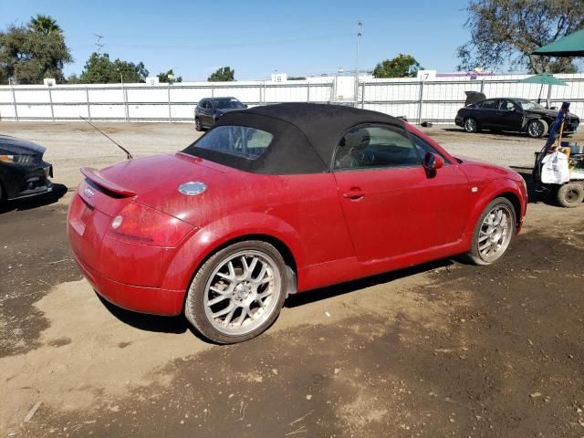 2001 Audi TT