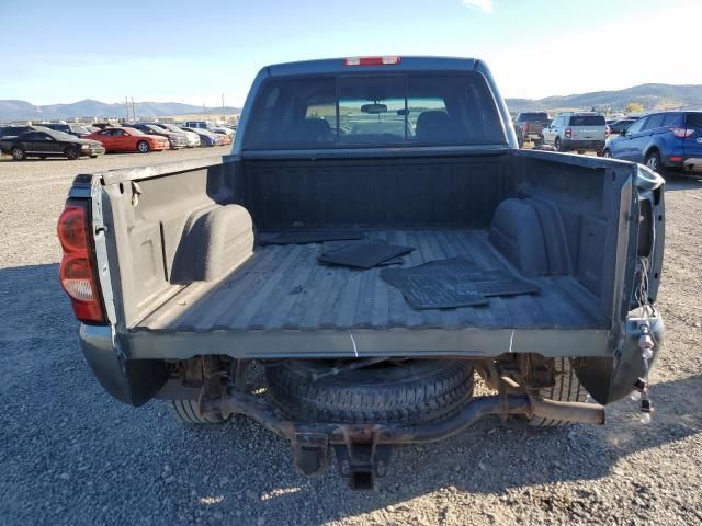 2006 Chevrolet Silverado K1500