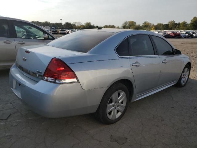 2010 Chevrolet Impala LS