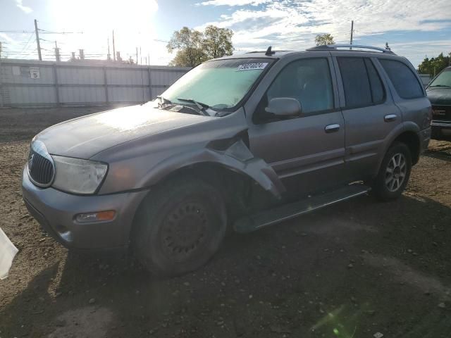 2006 Buick Rainier CXL